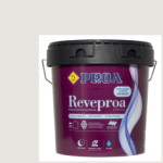 Pintura plástica reveproa satinada antimoho antiverdín gris pálido